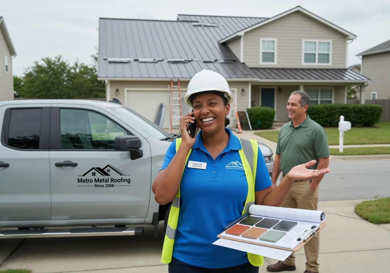 Metal Roofing Installation Oilton, OK FAQs